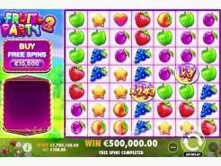 Fruit Party 2
